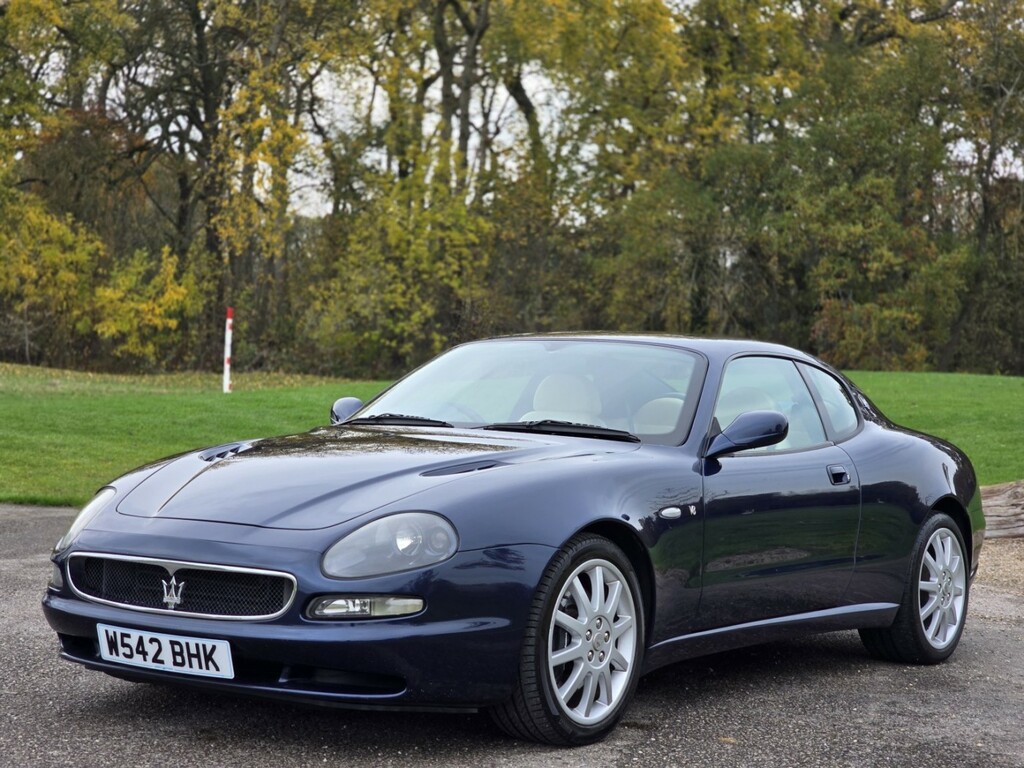 Maserati 3200 GT Gt  #23