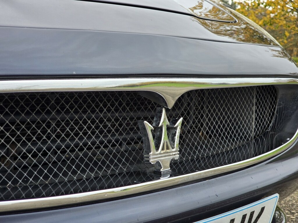 Maserati 3200 GT Gt  #25