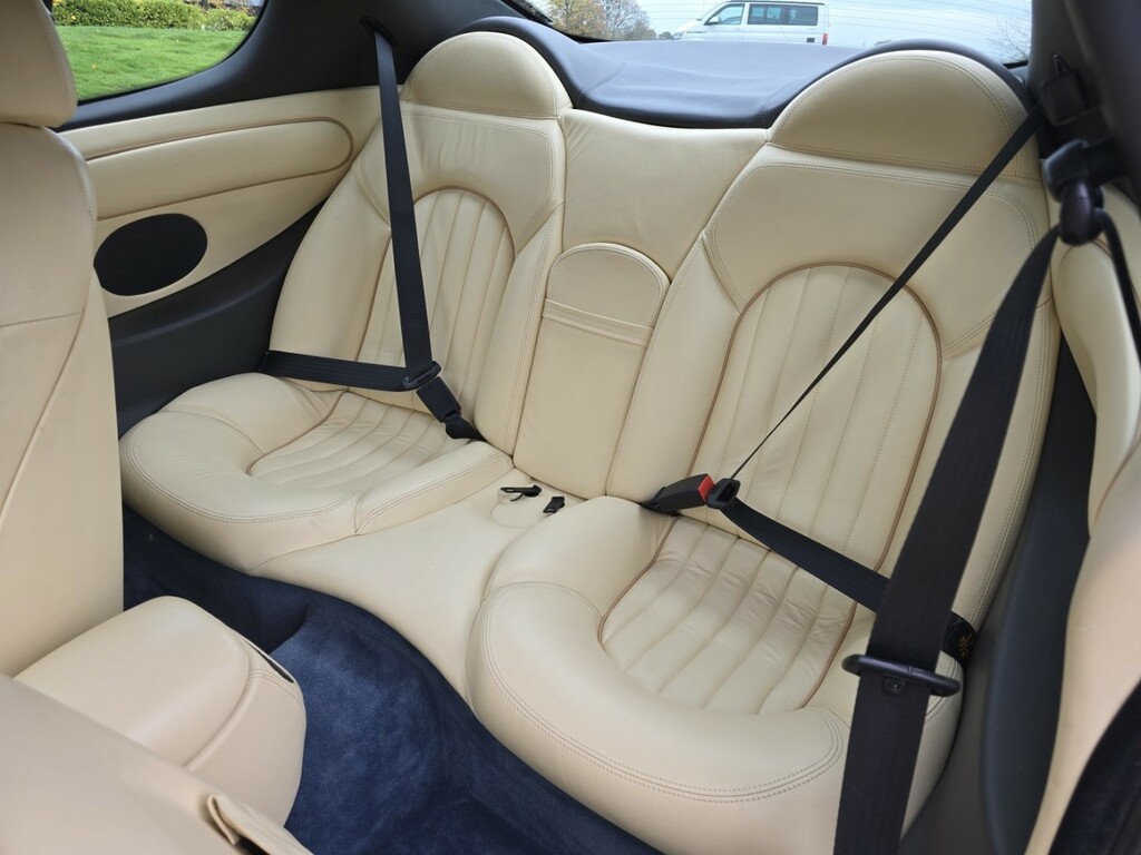 Maserati 3200 GT Gt  #21