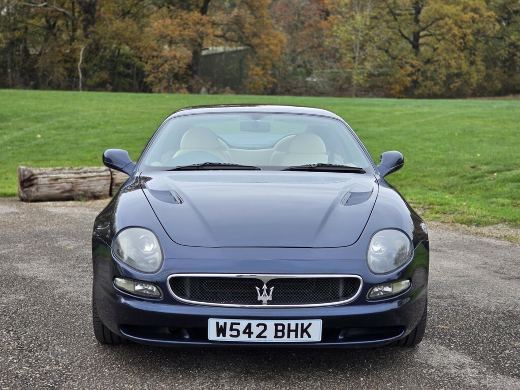 Maserati 3200 GT Gt  #22