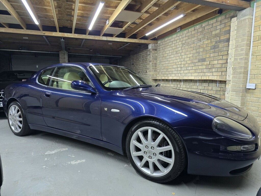Maserati 3200 GT Gt  #83