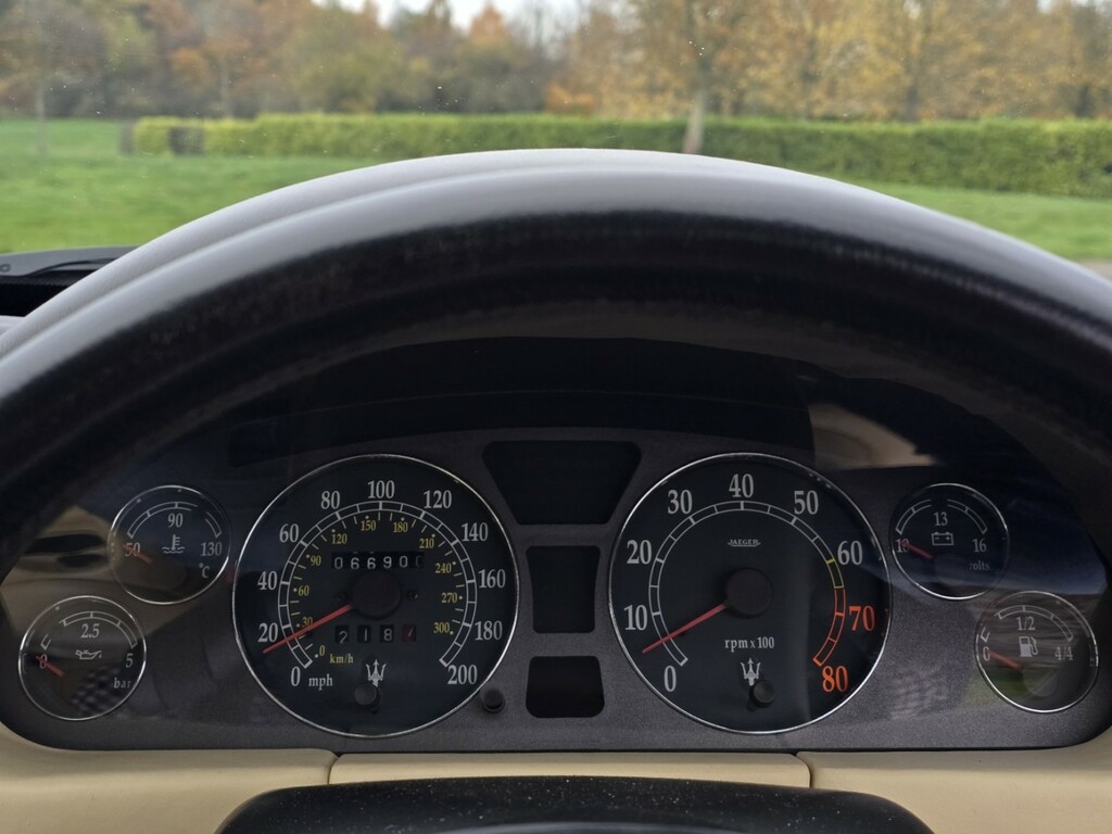 Maserati 3200 GT Gt  #71