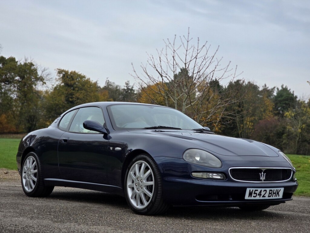 Maserati 3200 GT Gt  #24