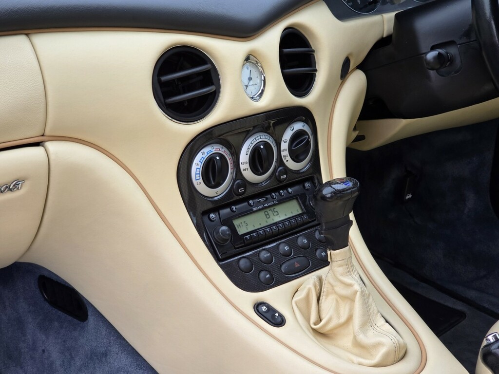 Maserati 3200 GT Gt  #18