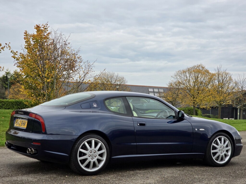 Maserati 3200 GT Gt  #29