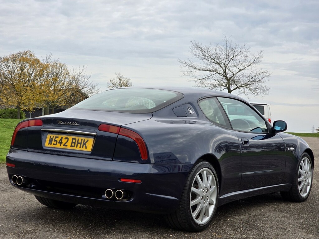 Maserati 3200 GT Gt  #2