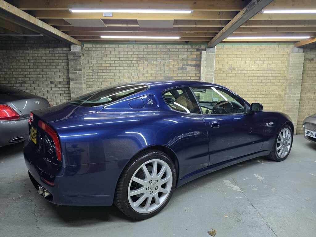 Maserati 3200 GT Gt  #76
