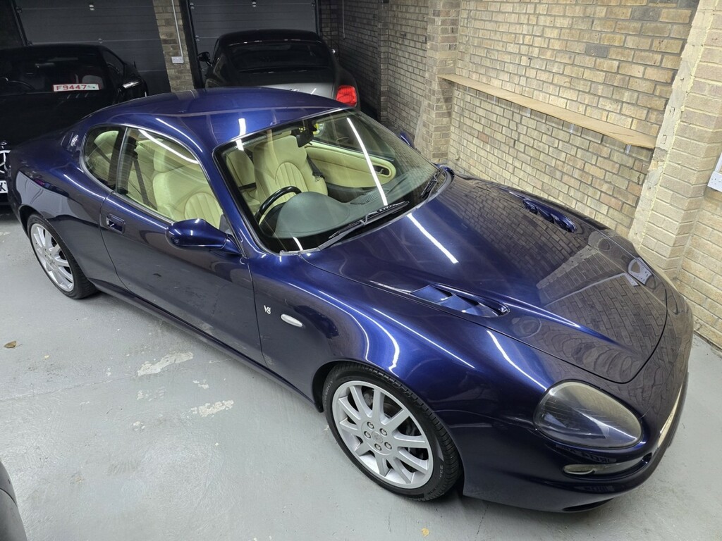 Maserati 3200 GT Gt  #82
