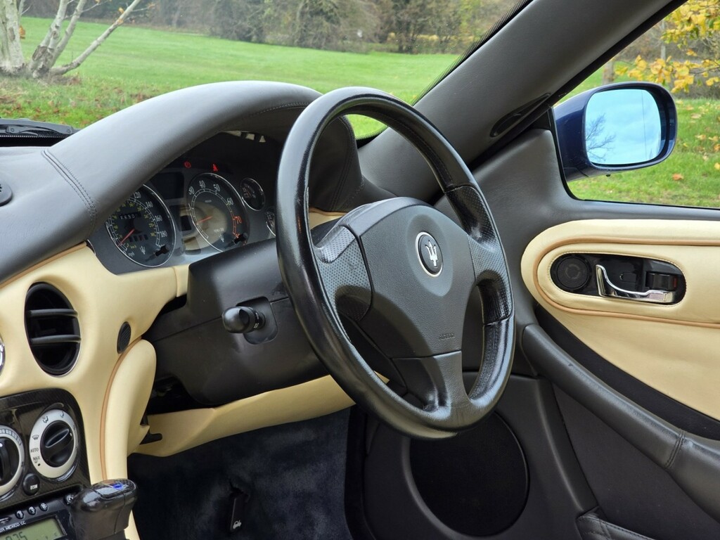 Maserati 3200 GT Gt  #15