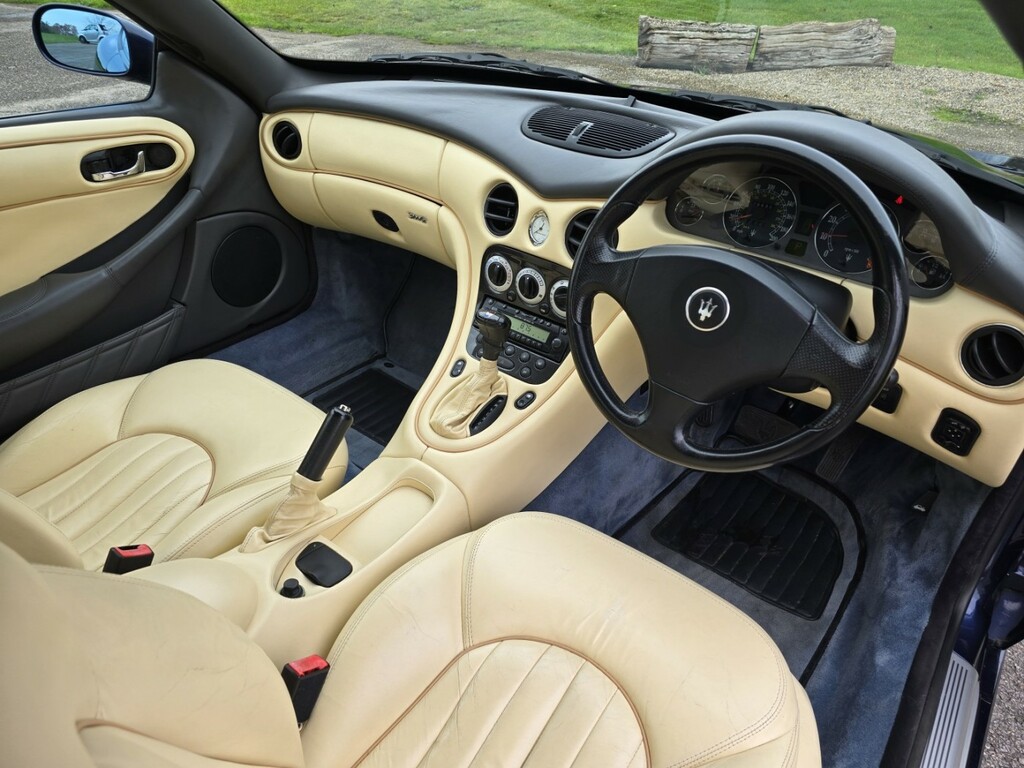 Maserati 3200 GT Gt  #52