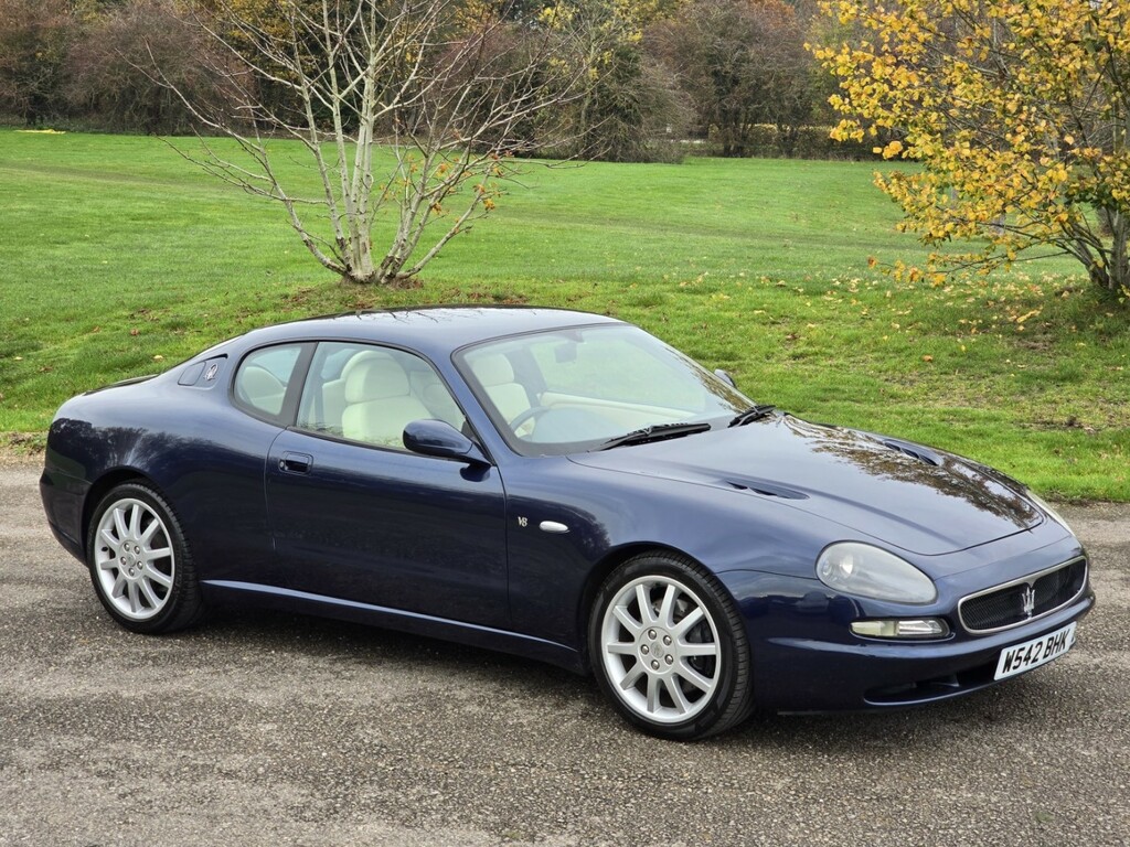 Maserati 3200 GT Gt  #26