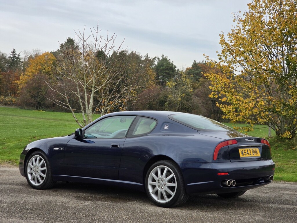 Maserati 3200 GT Gt  #44
