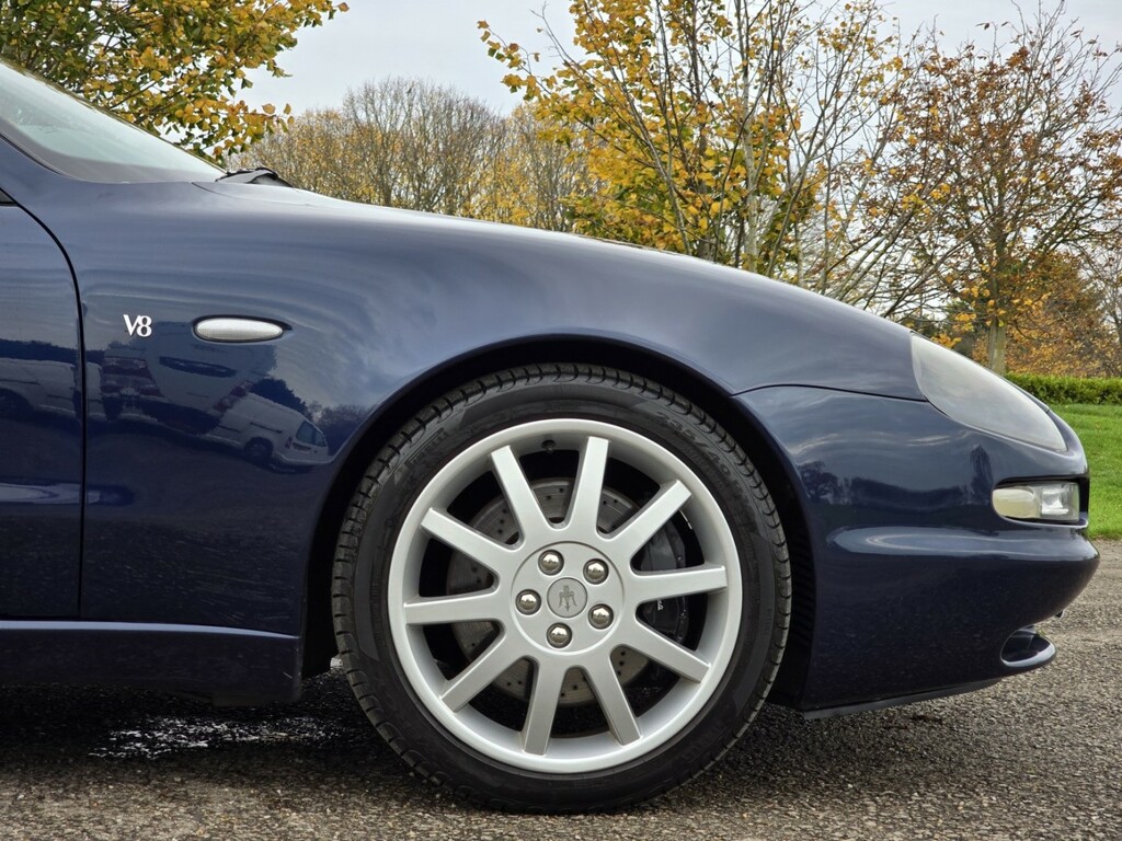 Maserati 3200 GT Gt  #32