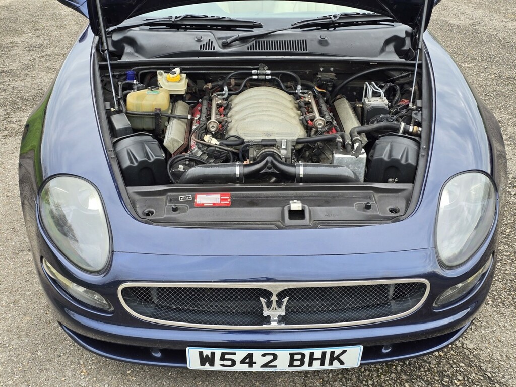 Maserati 3200 GT Gt  #65