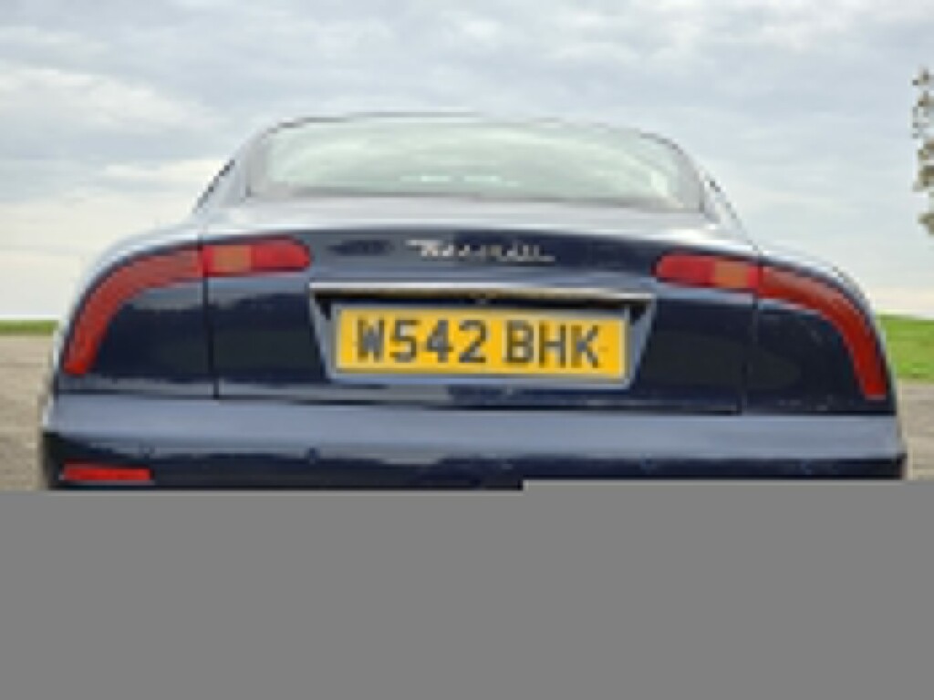 Maserati 3200 GT Gt  #35