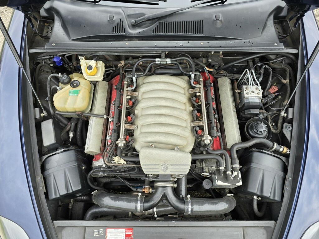 Maserati 3200 GT Gt  #67