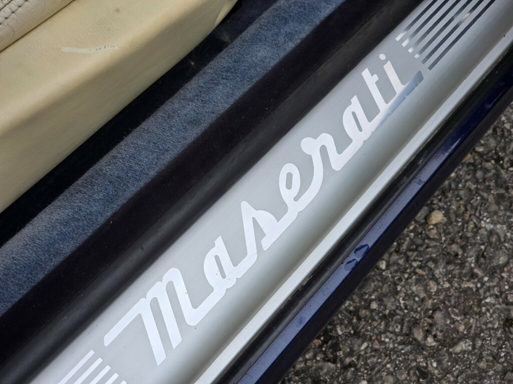 Maserati 3200 GT Gt  #55