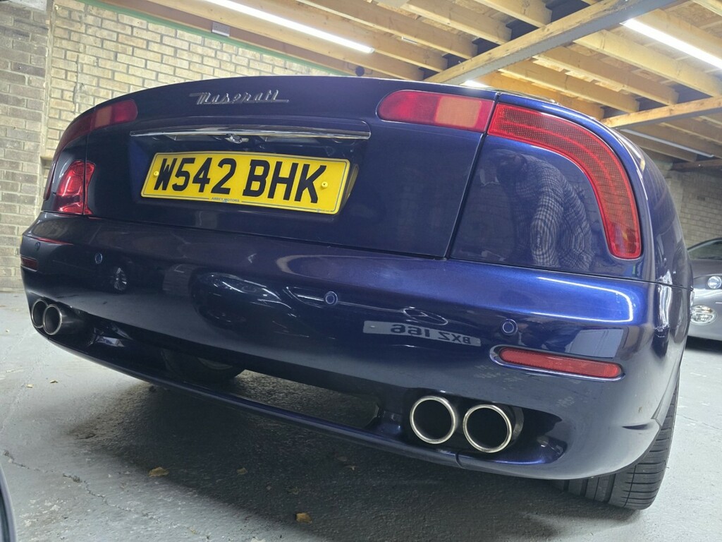 Maserati 3200 GT Gt  #89