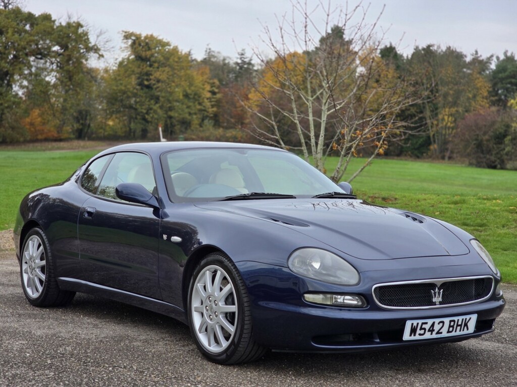 Maserati 3200 GT Gt  #1