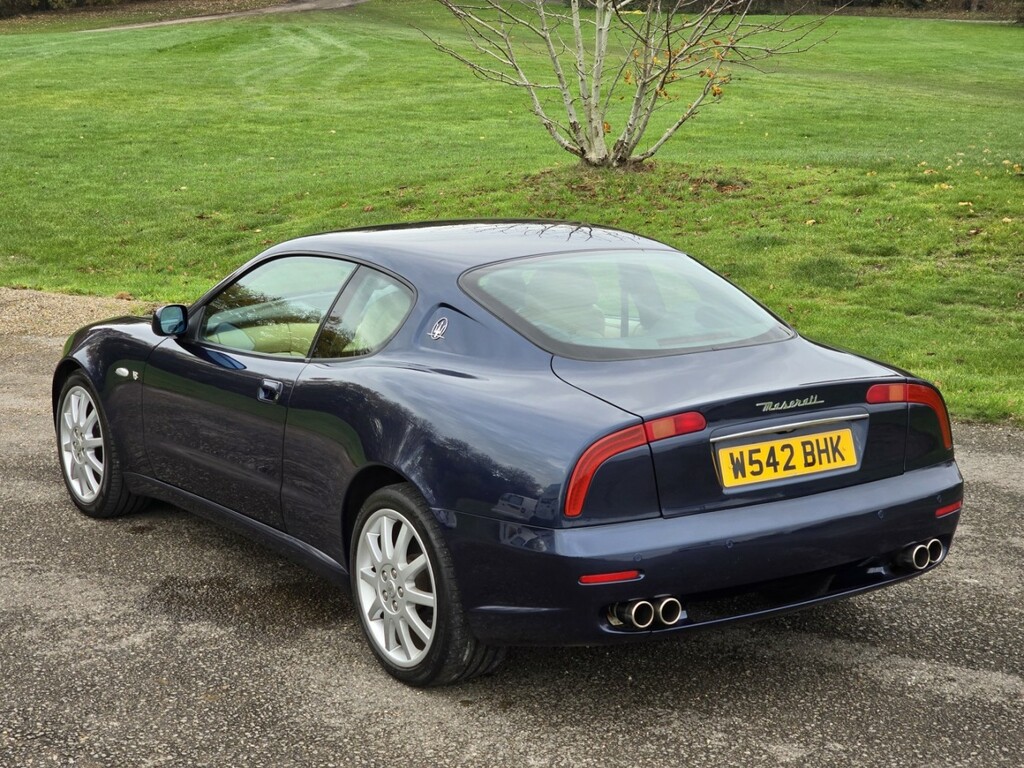 Maserati 3200 GT Gt  #43