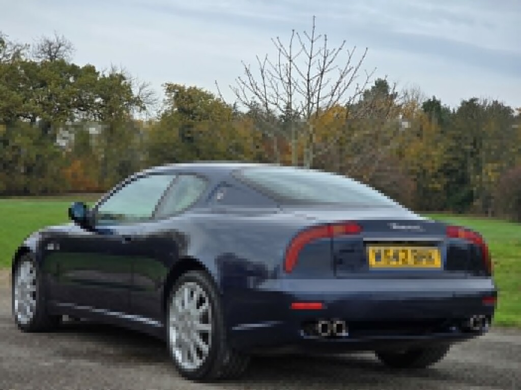 Maserati 3200 GT Gt  #42