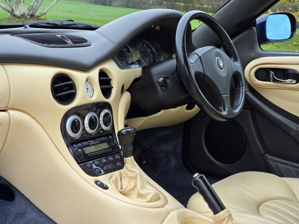 Maserati 3200 GT Gt  #3