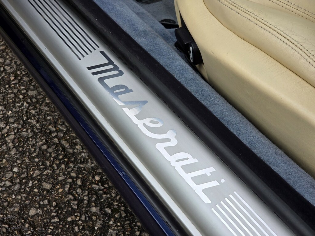 Maserati 3200 GT Gt  #17