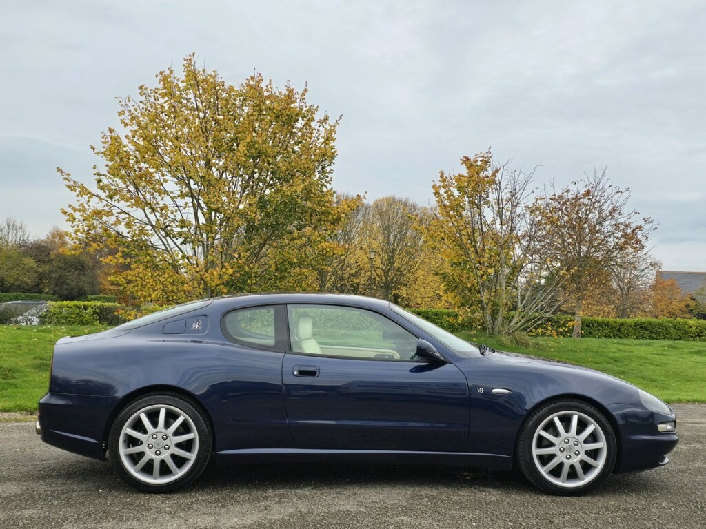 Maserati 3200 GT Gt  #28