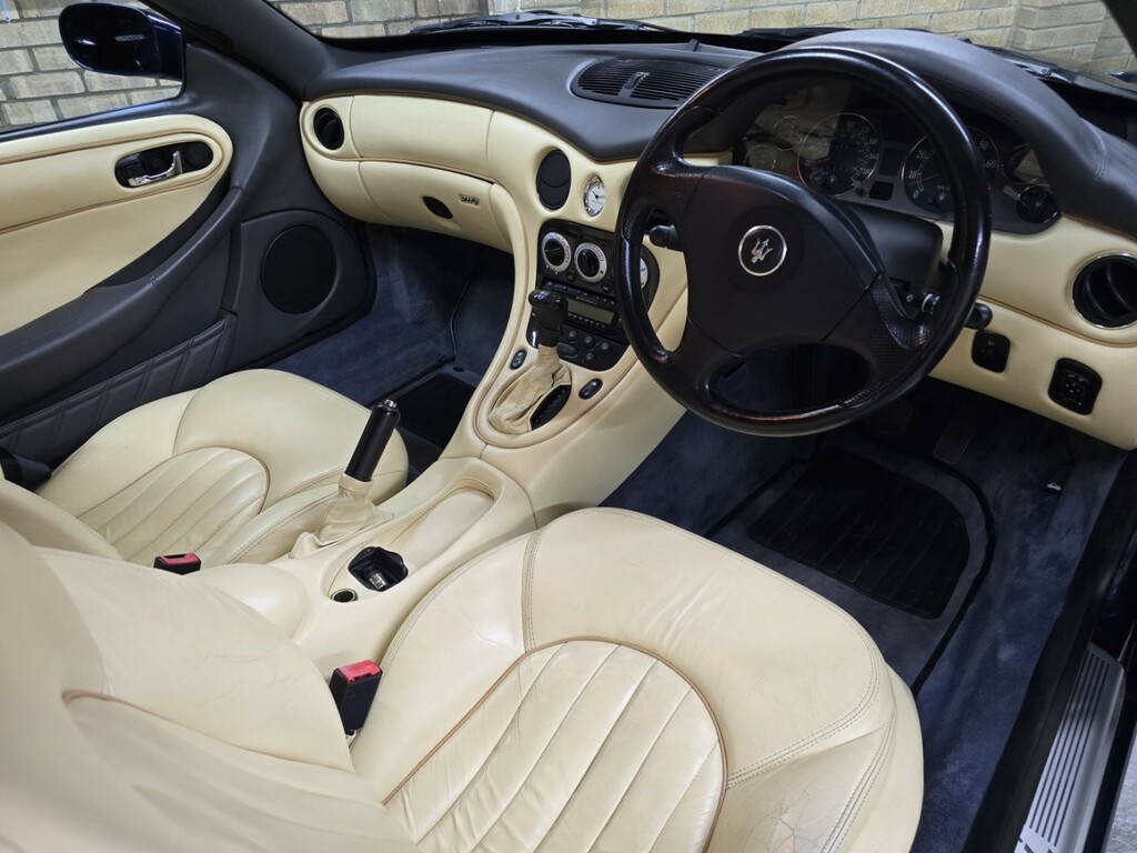 Maserati 3200 GT Gt  #84