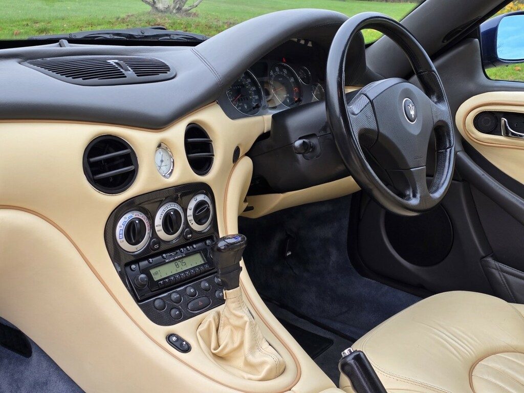 Maserati 3200 GT Gt  #14