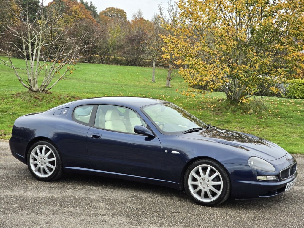 Maserati 3200 GT Gt  #27