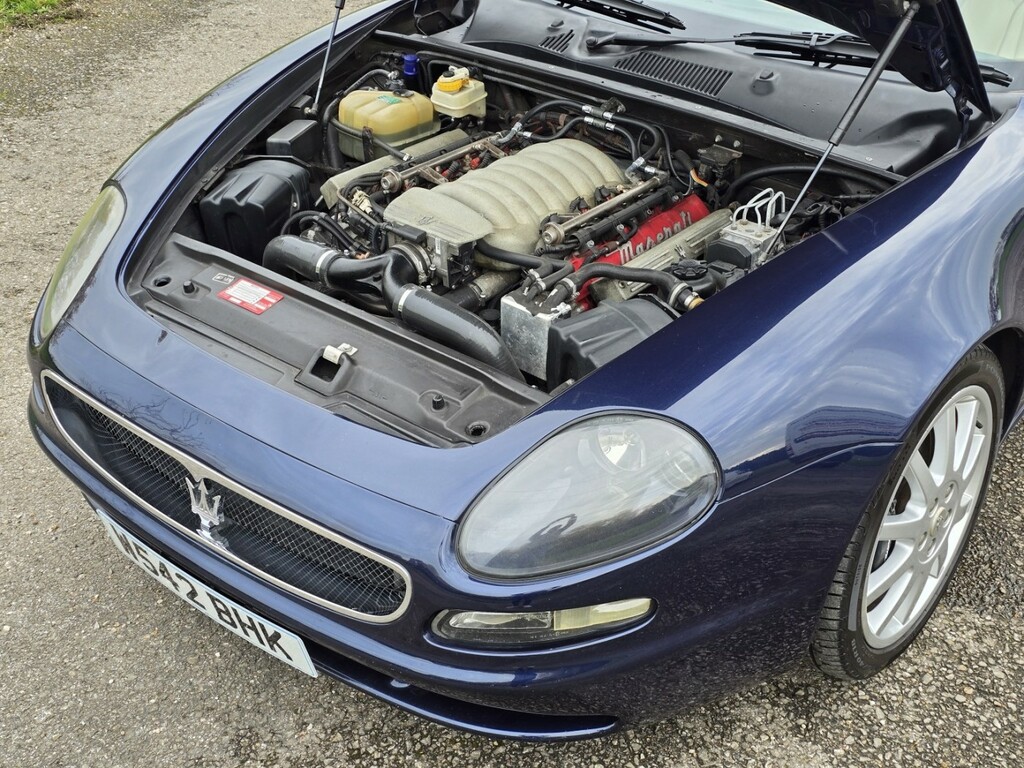 Maserati 3200 GT Gt  #64
