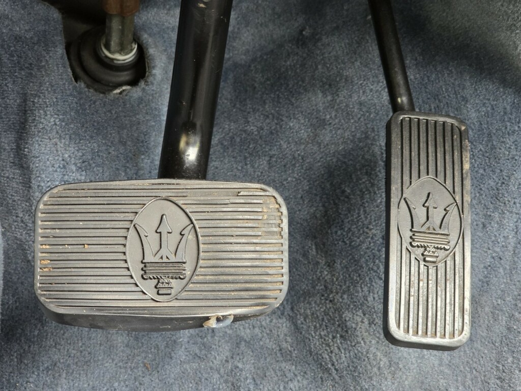 Maserati 3200 GT Gt  #61