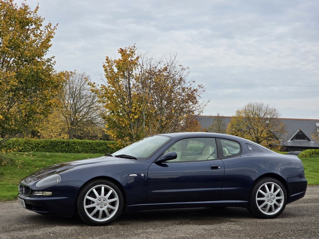 Maserati 3200 GT Gt  #45