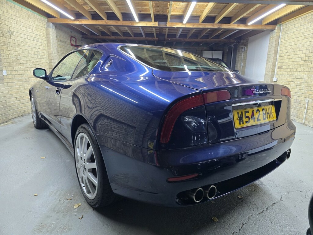 Maserati 3200 GT Gt  #78