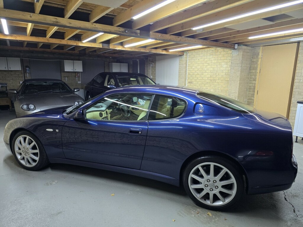 Maserati 3200 GT Gt  #80