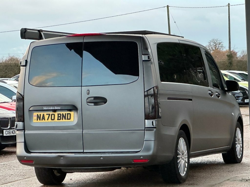 Mercedes-Benz Vito 2L Premium NA70BND Grey #6