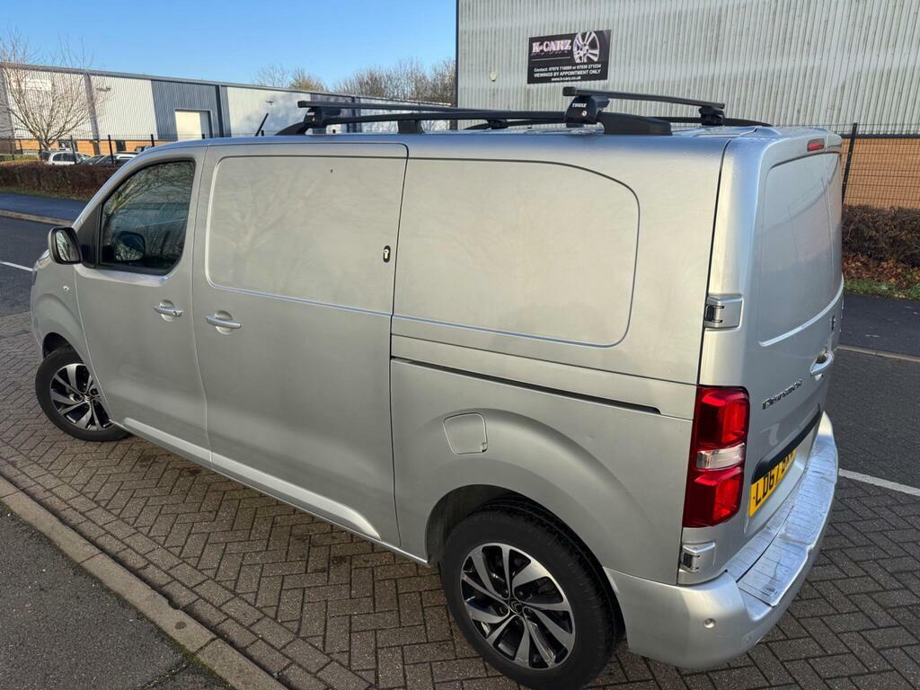 Citroen Dispatch 2.0 Bluehdi 1400 Enterprise Plus M Fwd 2 Euro 6 S Silver #4