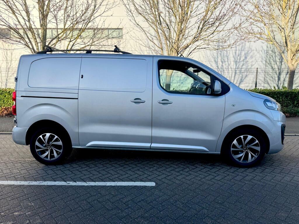 Citroen Dispatch 2.0 Bluehdi 1400 Enterprise Plus M Fwd 2 Euro 6 S Silver #5