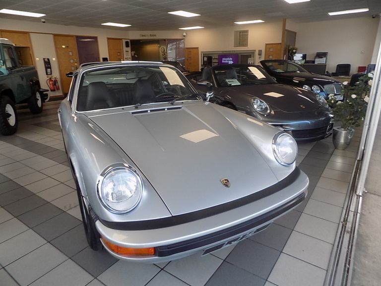 Porsche 911 911 Carrera S Silver #3