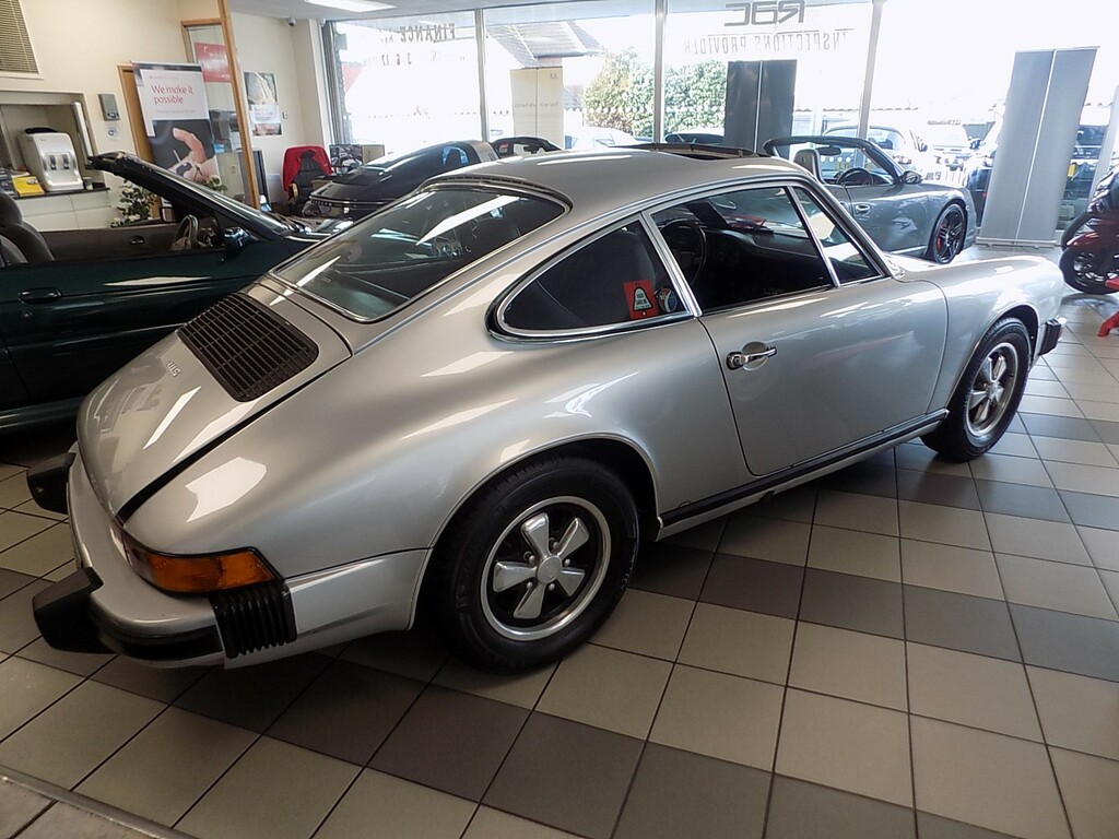 Porsche 911 911 Carrera S Silver #6
