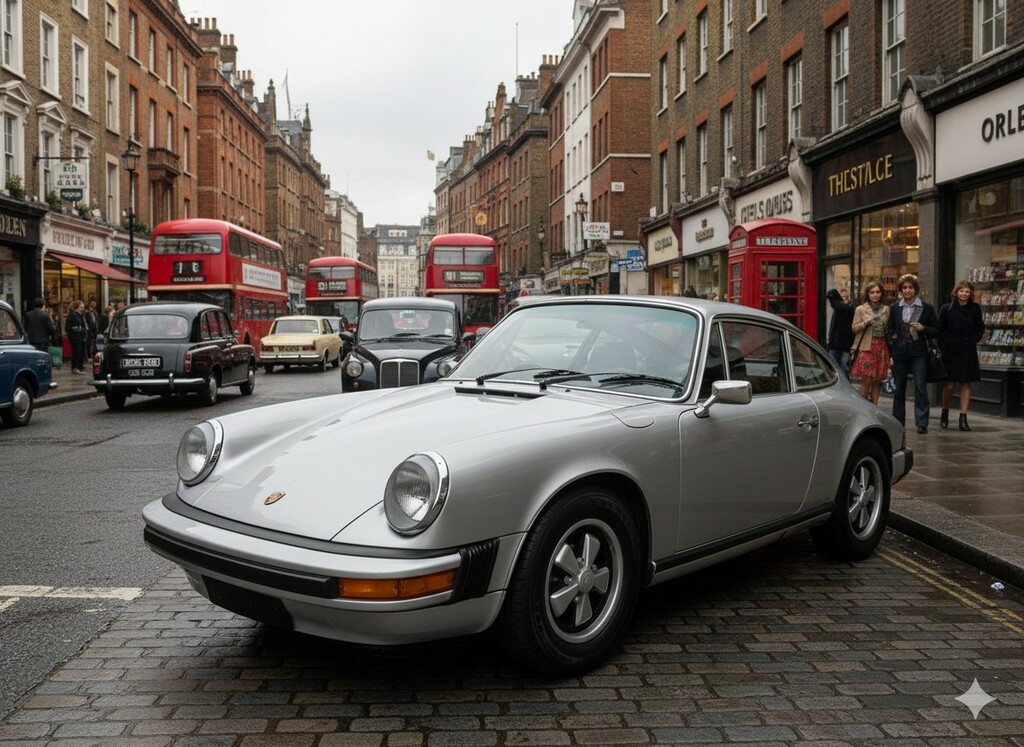 Porsche 911 911 Carrera S Silver #2