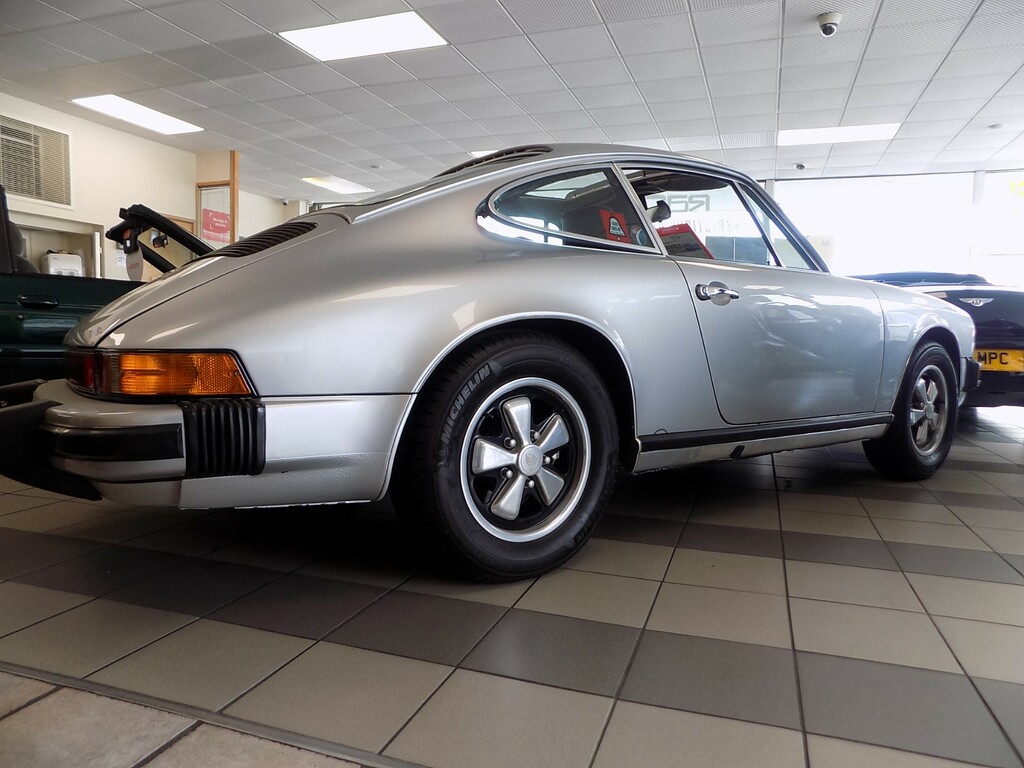 Porsche 911 911 Carrera S Silver #4