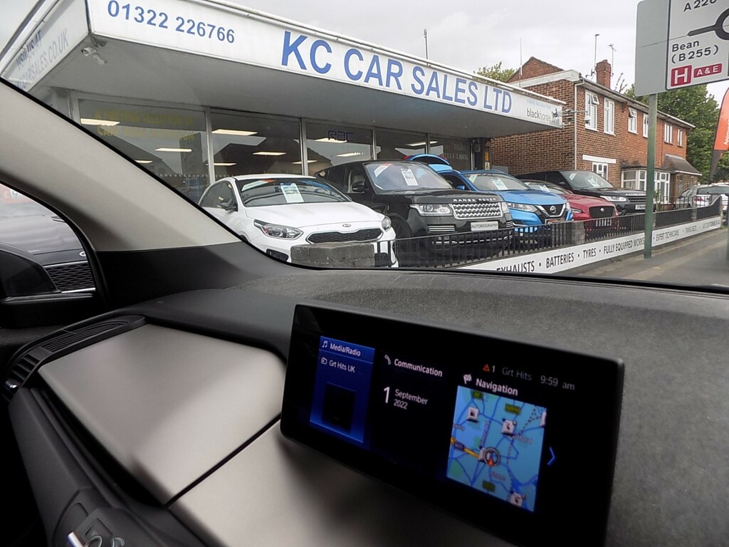 BMW i3 I3 White #6