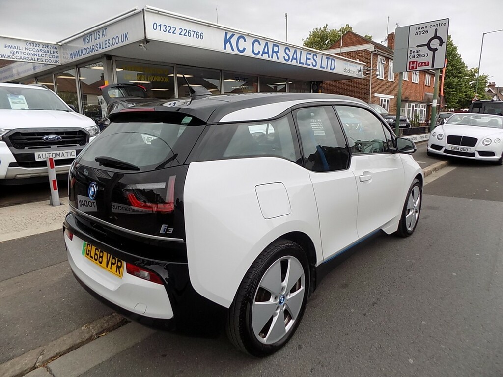 BMW i3 I3 White #4