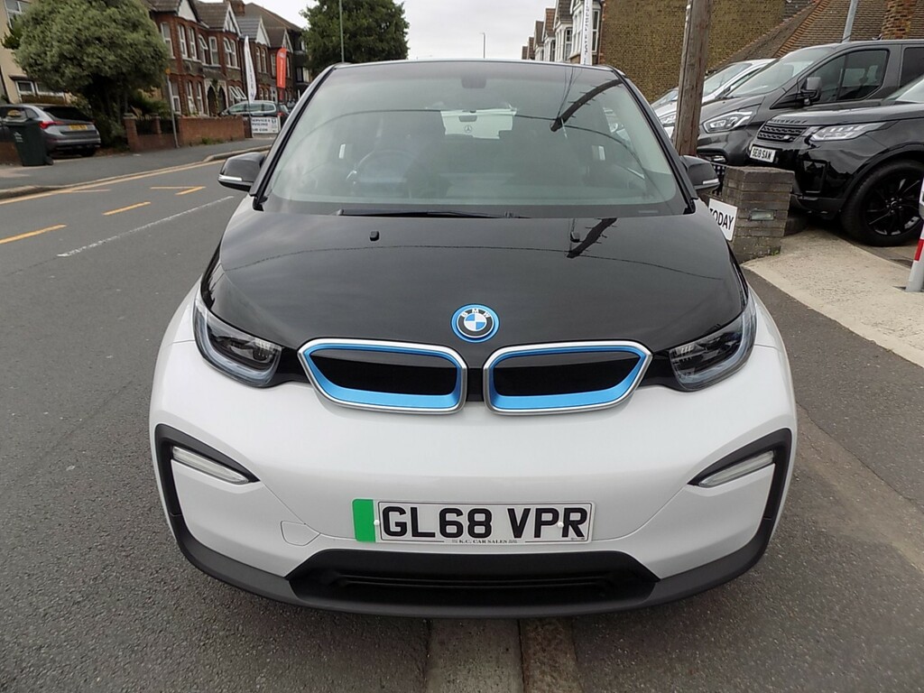 BMW i3 I3 White #3