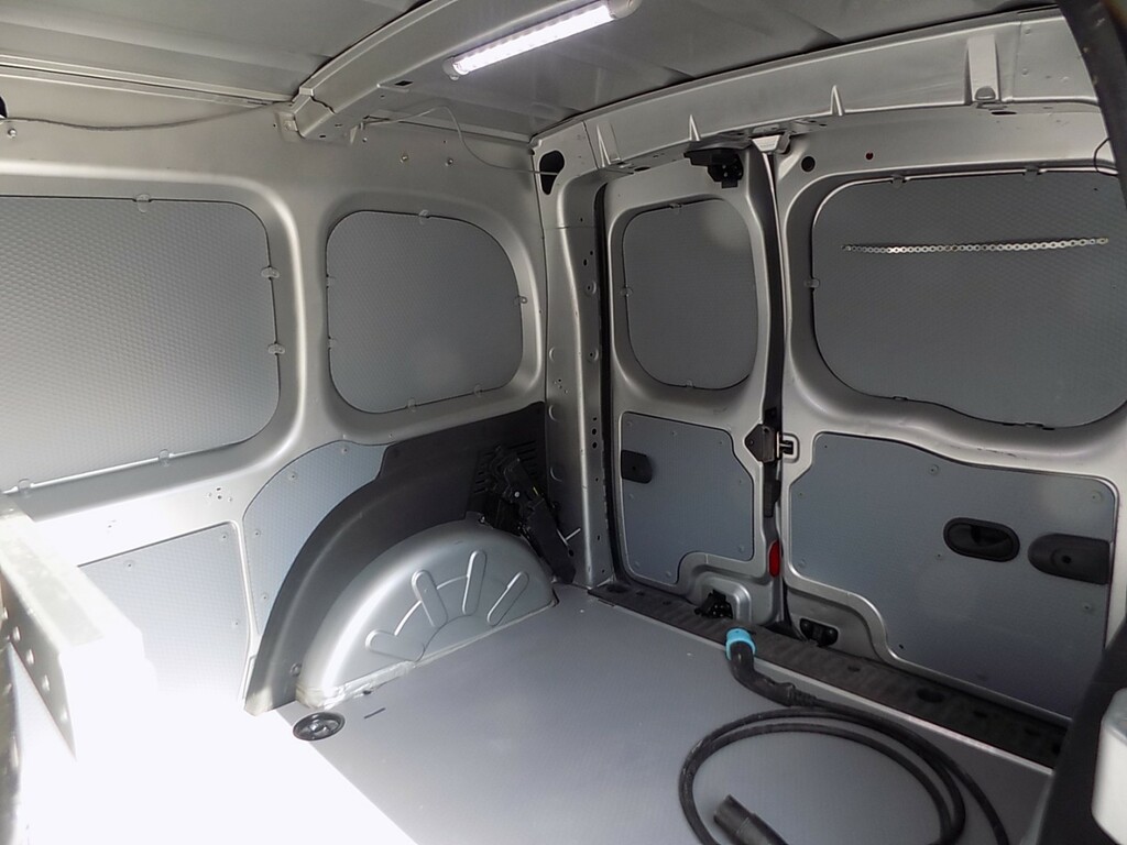 Renault Kangoo I Ml20 Ze Business GD17HXK #6