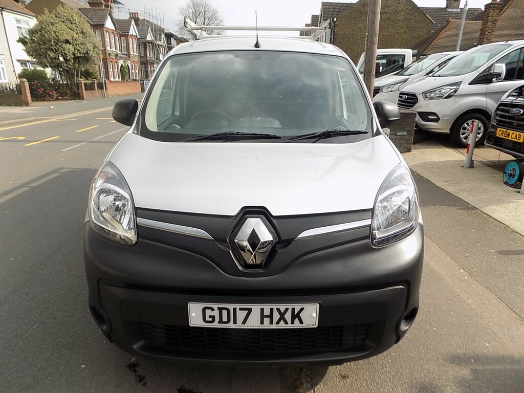 Renault Kangoo I Ml20 Ze Business GD17HXK #3
