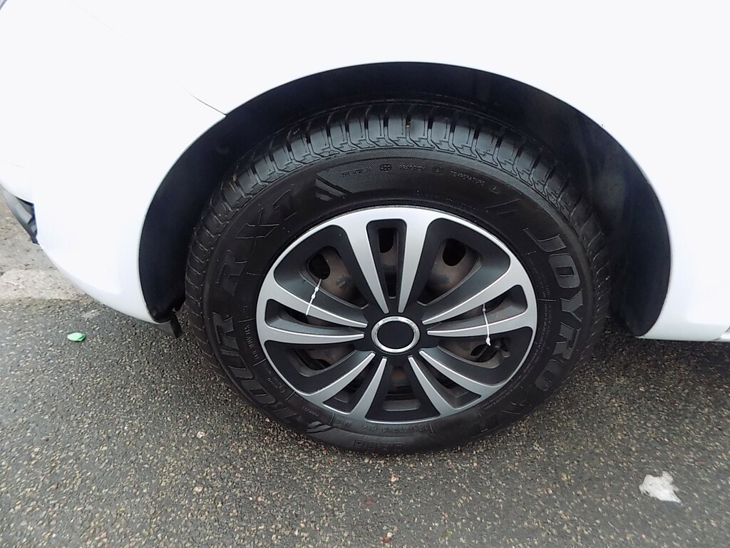 Vauxhall Corsa Swb Cdv Cdti WN09YYH White #6