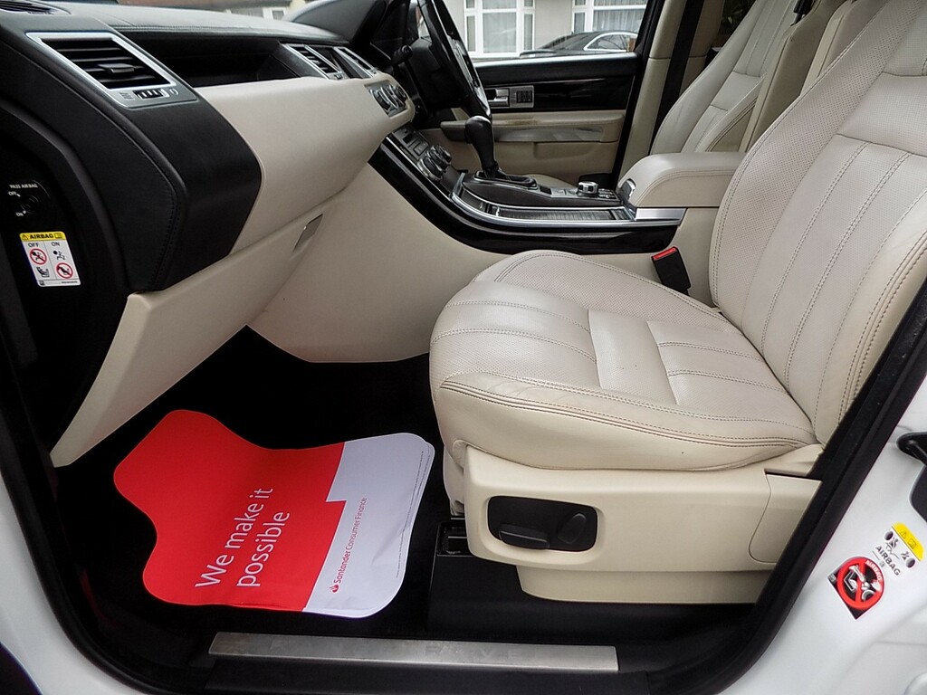 Land Rover Range Rover Sport Tdv6 Hse EX60ONN  #5